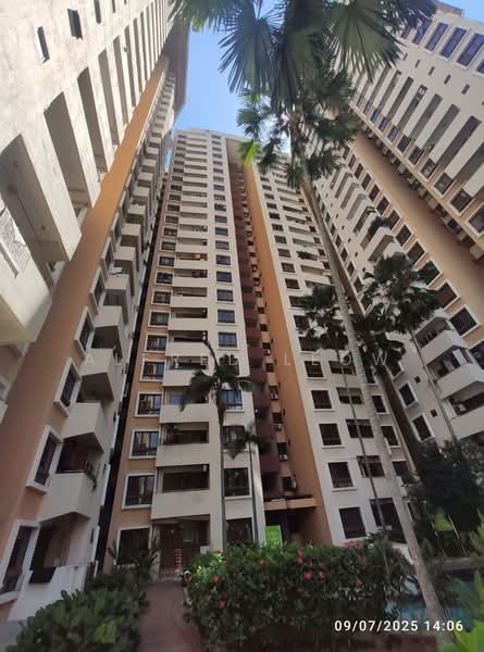 Kondominium untuk Disewa di Palm Spring @ Damansara - Alfred Leow - Exterior - PropertyGuru.com.my