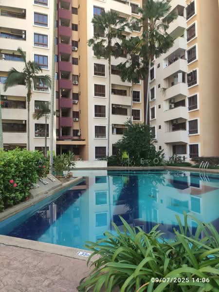 Kondominium untuk Disewa di Palm Spring @ Damansara - Alfred Leow - Exterior - PropertyGuru.com.my