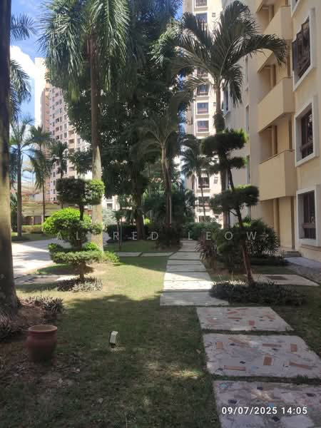 Kondominium untuk Disewa di Palm Spring @ Damansara - Alfred Leow - Exterior - PropertyGuru.com.my