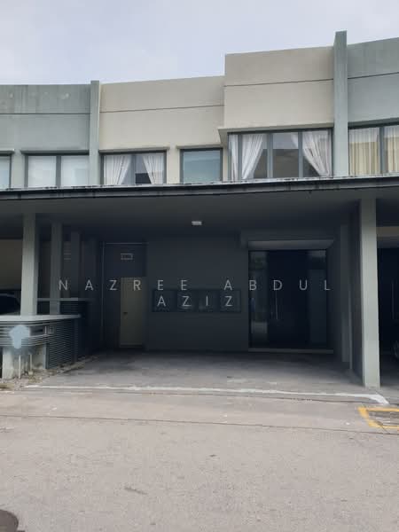 Rumah Teres 2-Tingkat untuk Dijual di Cyberjaya (Selangor) - Nazree Abdul Aziz - PropertyGuru.com.my