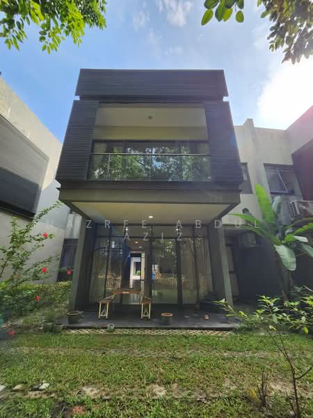Rumah Teres 2-Tingkat untuk Dijual di Cyberjaya (Selangor) - Nazree Abdul Aziz - PropertyGuru.com.my