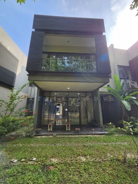 Rumah Teres 2-Tingkat untuk Dijual di Cyberjaya (Selangor) - Nazree Abdul Aziz - PropertyGuru.com.my