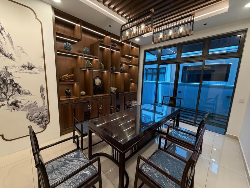Semi-Detached House for Rent in Eco Botanic (Iskandar Puteri (Nusajaya)) - Sze Lee - Study - PropertyGuru.com.my
