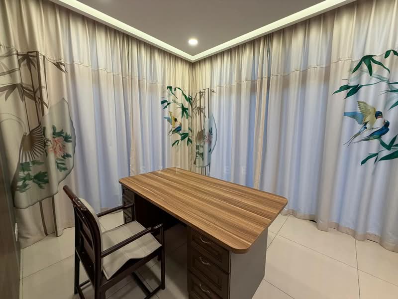 Semi-Detached House for Rent in Eco Botanic (Iskandar Puteri (Nusajaya)) - Sze Lee - Study - PropertyGuru.com.my