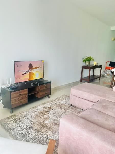 Pangsapuri untuk Disewa di Vista Sungai Ramal - Erin Yusof - Living Room - PropertyGuru.com.my