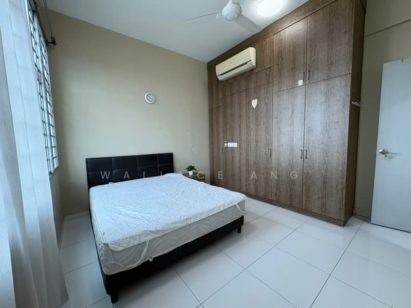 Kediaman Servis untuk Disewa di The Sky Executive Suites - Wallace Ang - Bedroom - PropertyGuru.com.my
