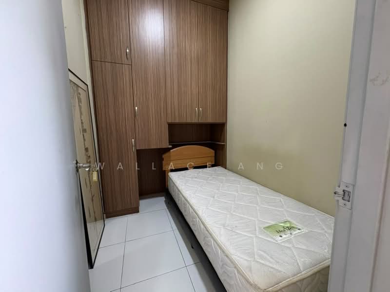 Kediaman Servis untuk Disewa di The Sky Executive Suites - Wallace Ang - Bedroom - PropertyGuru.com.my