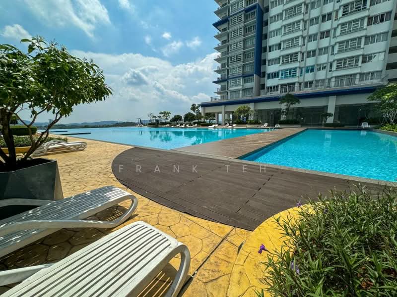 Service Residence for Sale at Palmyra Residence - Frank Teh - Pool - PropertyGuru.com.my