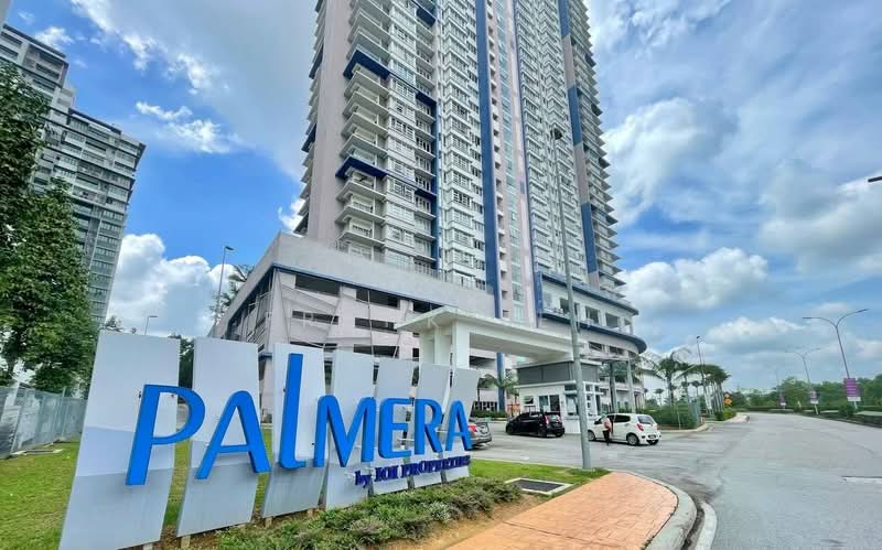 Service Residence for Sale at Palmyra Residence - Frank Teh - Exterior - PropertyGuru.com.my
