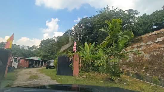 Commercial Land for Sale in Bukit Antarabangsa (Ulu Kelang) - Jamie Chen - PropertyGuru.com.my