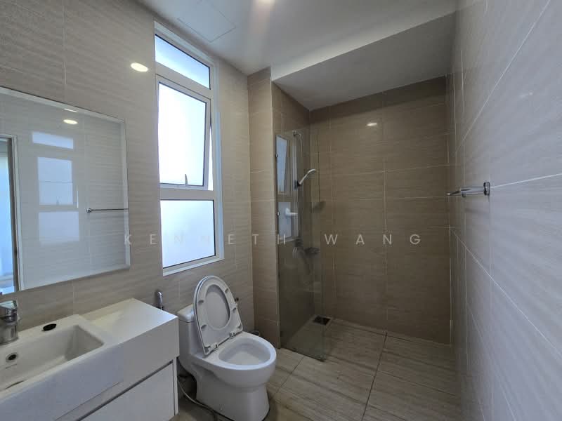 Kondominium untuk Disewa di Damansara Foresta - Kenneth Wang - Bathroom - PropertyGuru.com.my