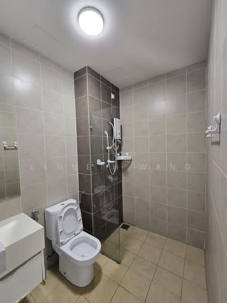 Kondominium untuk Disewa di Damansara Foresta - Kenneth Wang - Bathroom - PropertyGuru.com.my
