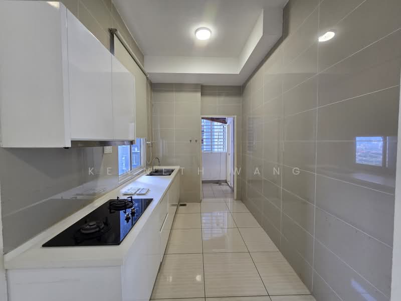 Kondominium untuk Disewa di Damansara Foresta - Kenneth Wang - Kitchen - PropertyGuru.com.my