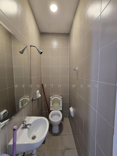 Kondominium untuk Disewa di Damansara Foresta - Kenneth Wang - Bathroom - PropertyGuru.com.my