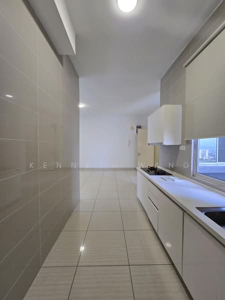 Kondominium untuk Disewa di Damansara Foresta - Kenneth Wang - Kitchen - PropertyGuru.com.my