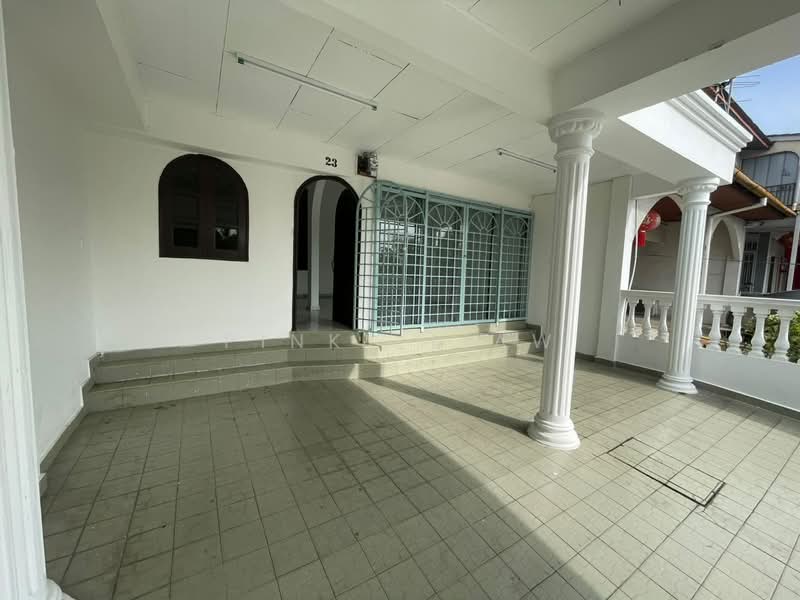 2-storey Terraced House for Rent in Taman Eng Ann (Klang) - Pinky Liaw - Exterior - PropertyGuru.com.my