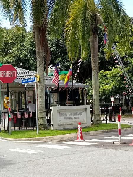 Rumah Teres 2 Tingkat untuk Dijual di Wangsa Maju (Kuala Lumpur) - Effendy Shohaili - Exterior - PropertyGuru.com.my