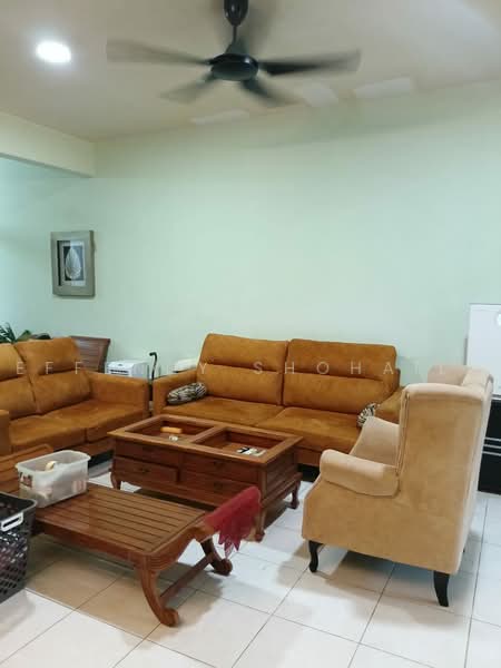Rumah Teres 2 Tingkat untuk Dijual di Wangsa Maju (Kuala Lumpur) - Effendy Shohaili - Living Room - PropertyGuru.com.my