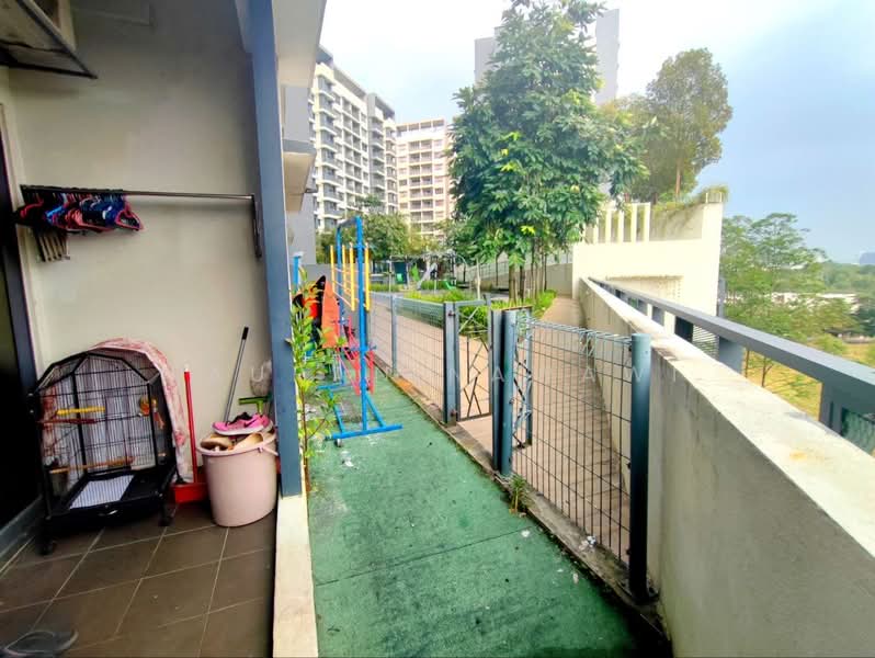 Kediaman Servis untuk Dijual di Suria Residence - Fauran Nawawi - PropertyGuru.com.my