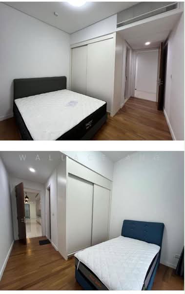 Service Residence for Rent at The Astaka @ 1 Bukit Senyum - Wallace Ang - Bedroom - PropertyGuru.com.my
