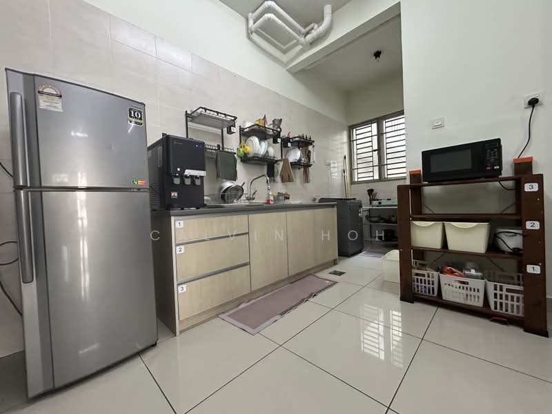 Service Residence for Rent at Impian Meridian - Calvin Hoh - Kitchen - PropertyGuru.com.my