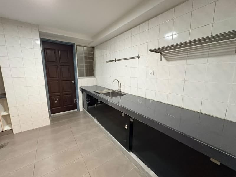 Condominium for Rent at OBD Garden Tower - Vincent Chye - Kitchen - PropertyGuru.com.my