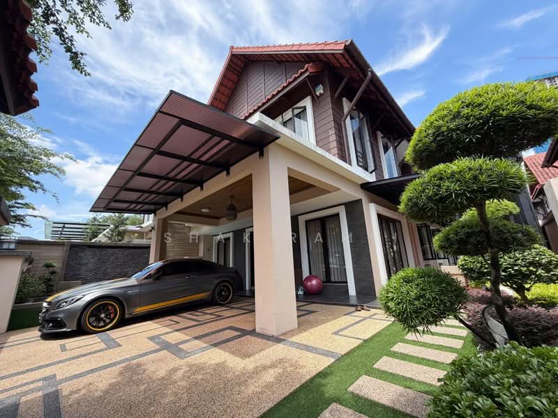 Semi-Detached House for Sale in Alam Sutera (Bukit Jalil) - Ishak Ramli - Exterior - PropertyGuru.com.my
