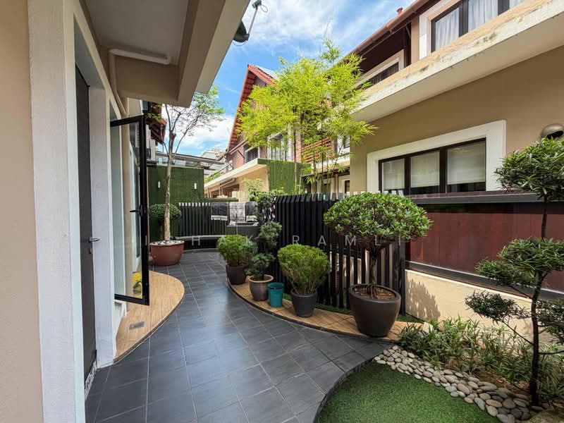 Semi-Detached House for Sale in Alam Sutera (Bukit Jalil) - Ishak Ramli - Exterior - PropertyGuru.com.my