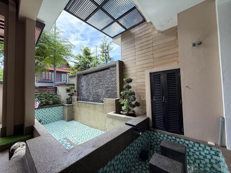 Semi-Detached House for Sale in Alam Sutera (Bukit Jalil) - Ishak Ramli - Exterior - PropertyGuru.com.my