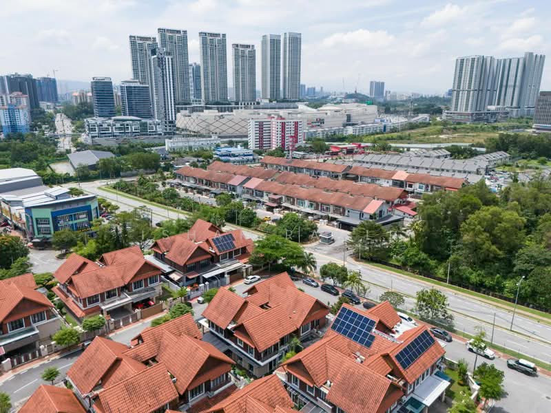 Semi-Detached House for Sale in Alam Sutera (Bukit Jalil) - Ishak Ramli - Exterior - PropertyGuru.com.my