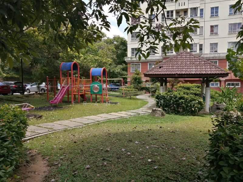 Apartment for Sale at D' Kiara Apartment - Frank Teh - Exterior - PropertyGuru.com.my