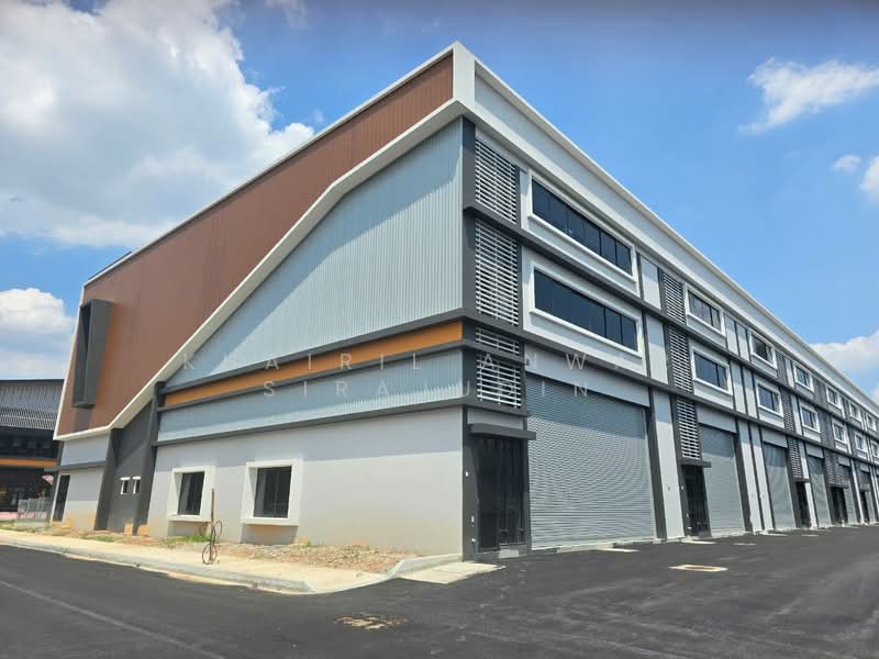 Kilang untuk Dijual di Taman Meru Selatan (Klang) - Khairil Anwar Sirajudin - Exterior - PropertyGuru.com.my