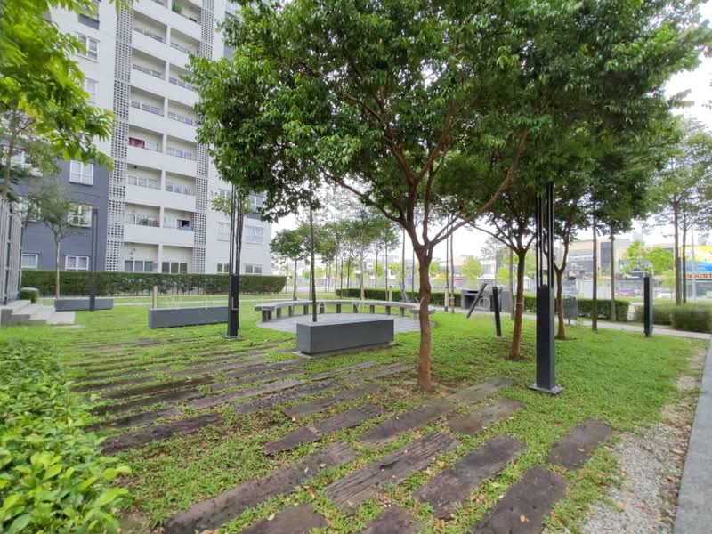 Apartment for Rent at Aman 1 - William Yeoh - Exterior - PropertyGuru.com.my