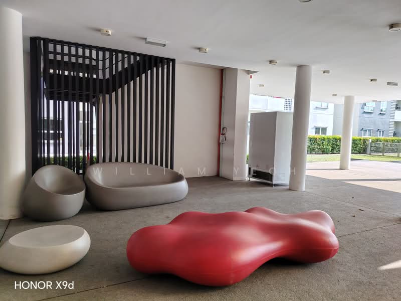 Apartment for Rent at Aman 1 - William Yeoh - Exterior - PropertyGuru.com.my