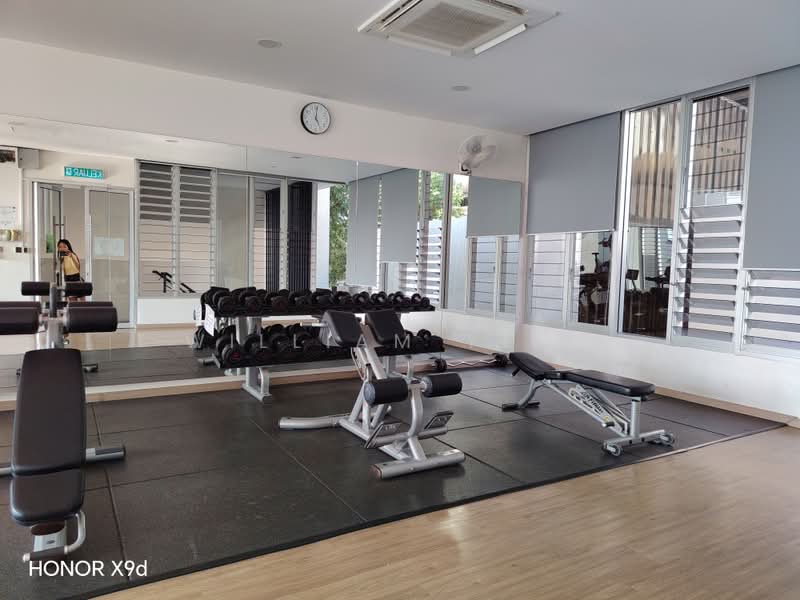 Apartment for Rent at Aman 1 - William Yeoh - Gym - PropertyGuru.com.my