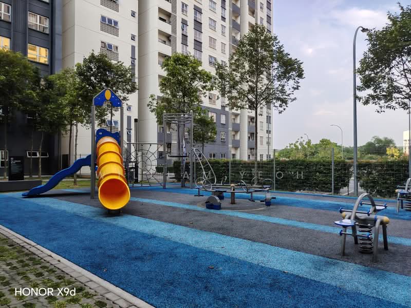 Apartment for Rent at Aman 1 - William Yeoh - Exterior - PropertyGuru.com.my