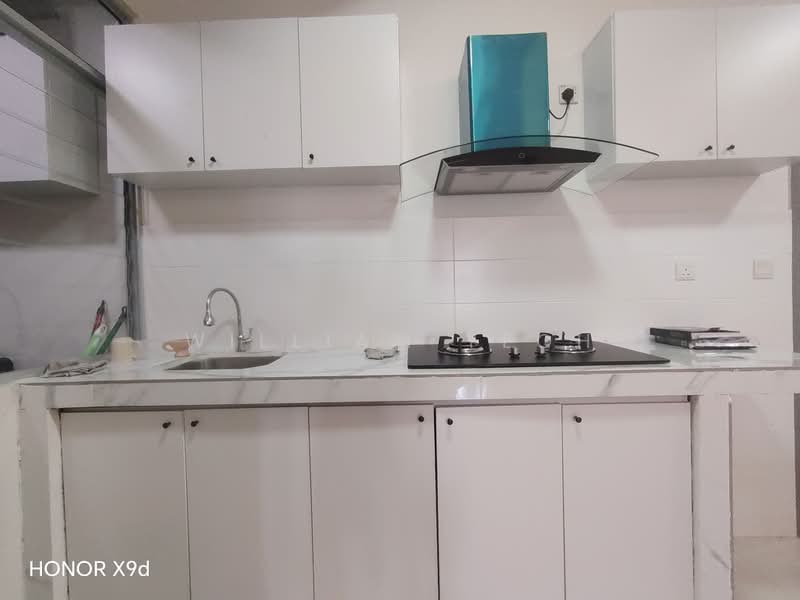Apartment for Rent at Aman 1 - William Yeoh - Kitchen - PropertyGuru.com.my
