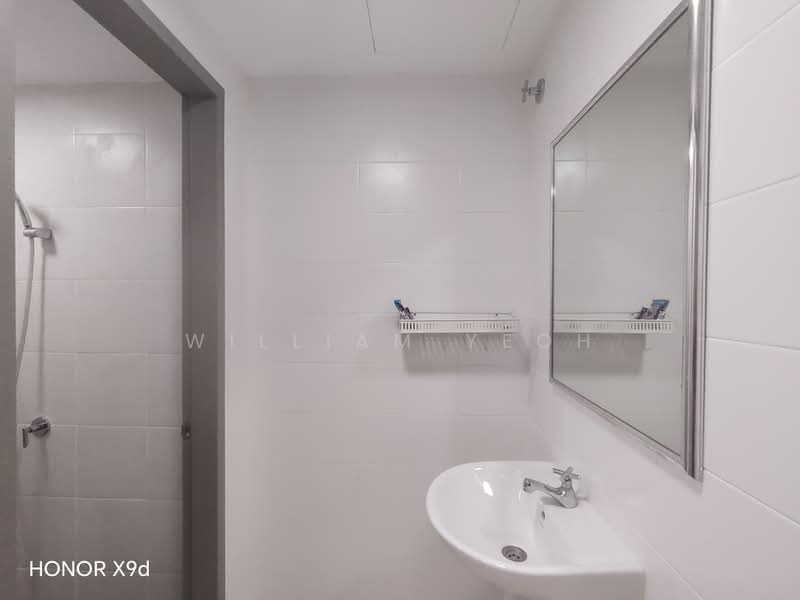 Apartment for Rent at Aman 1 - William Yeoh - Bathroom - PropertyGuru.com.my