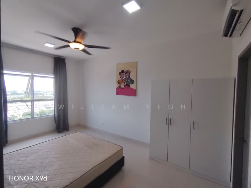 Apartment for Rent at Aman 1 - William Yeoh - Bedroom - PropertyGuru.com.my