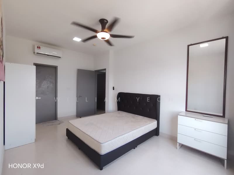 Apartment for Rent at Aman 1 - William Yeoh - Bedroom - PropertyGuru.com.my