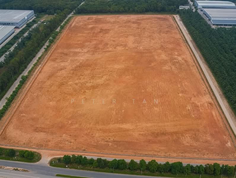 Tanah Perindustrian untuk Dijual di Pelabuhan Klang (Selangor) - Peter Tan - PropertyGuru.com.my