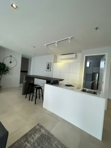 Service Residence for Rent at Lumi Tropicana Serviced Residence - Hubert Lim - Kitchen - PropertyGuru.com.my