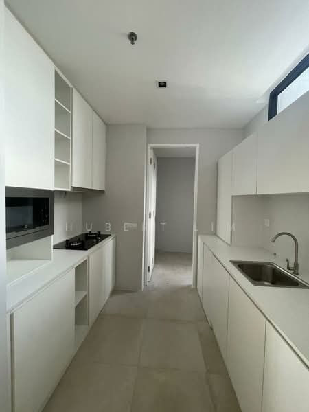 Service Residence for Rent at Lumi Tropicana Serviced Residence - Hubert Lim - Kitchen - PropertyGuru.com.my