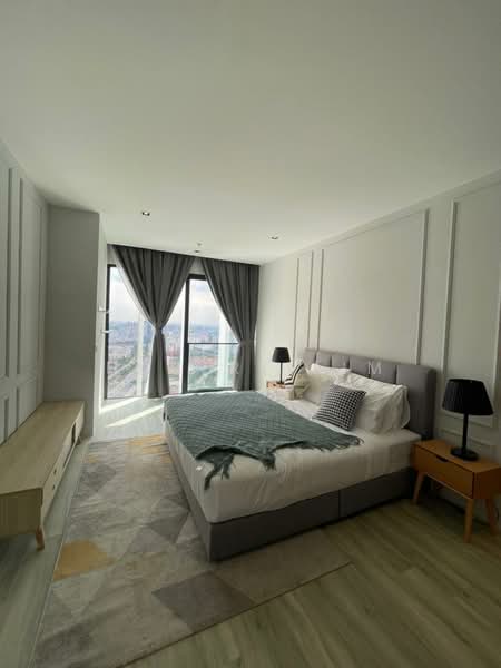 Service Residence for Rent at Lumi Tropicana Serviced Residence - Hubert Lim - Bedroom - PropertyGuru.com.my