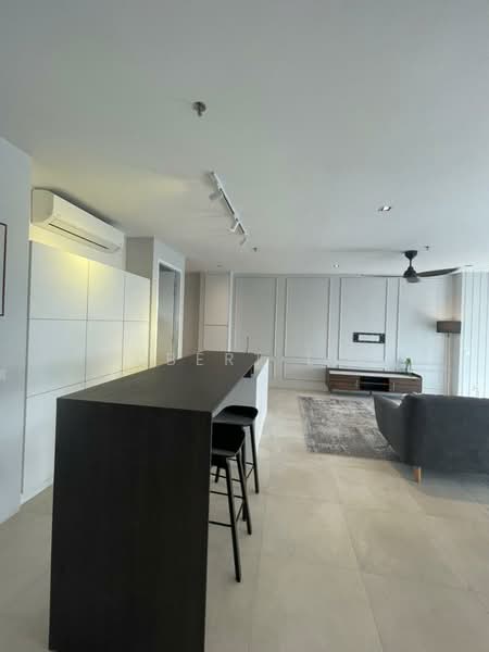 Service Residence for Rent at Lumi Tropicana Serviced Residence - Hubert Lim - Living Room - PropertyGuru.com.my