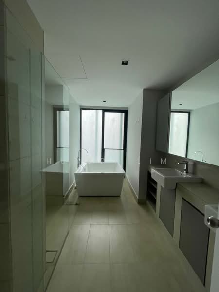 Service Residence for Rent at Lumi Tropicana Serviced Residence - Hubert Lim - Bathroom - PropertyGuru.com.my