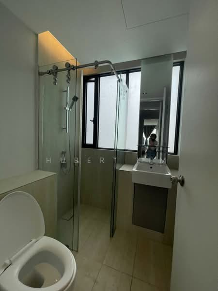 Service Residence for Rent at Lumi Tropicana Serviced Residence - Hubert Lim - Bathroom - PropertyGuru.com.my