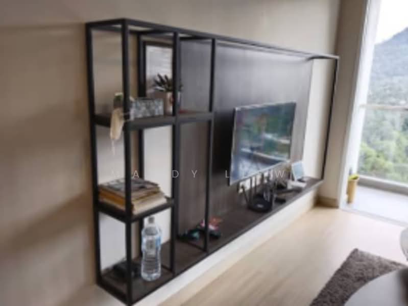 Servis Apartment untuk Dijual di Windmill upon Hills - Mandy Liew - Living Room - PropertyGuru.com.my