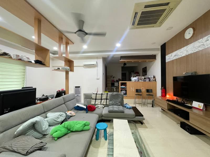 1-storey Terraced House for Sale in Taman Bukit Maluri (Kepong) - Valerie Ng - Living Room - PropertyGuru.com.my