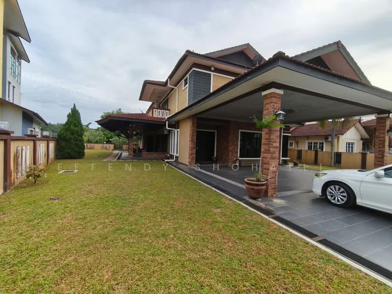 Bungalow for Sale in Bandar Seri Putra (Bangi) - Effendy Shohaili - Exterior - PropertyGuru.com.my